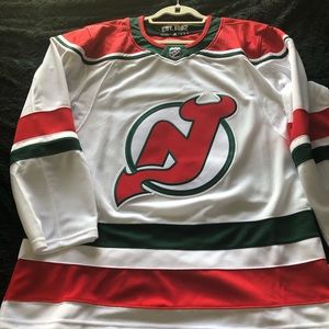 New Jersey Devils Alternate Jersey 3rd Adidas